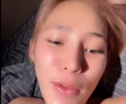 คลิปหลุด ไลฟ์สดพี่บาสอย่าทำหนู เยสมันมาก ไลฟ์คุยไปด้วยเสียงก็พร้อมจะแตกไปด้วยกัน มันสุดๆ